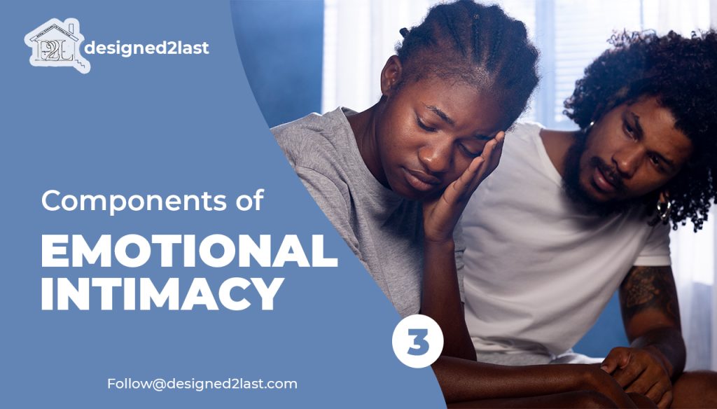 Components of Emotional Intimacy