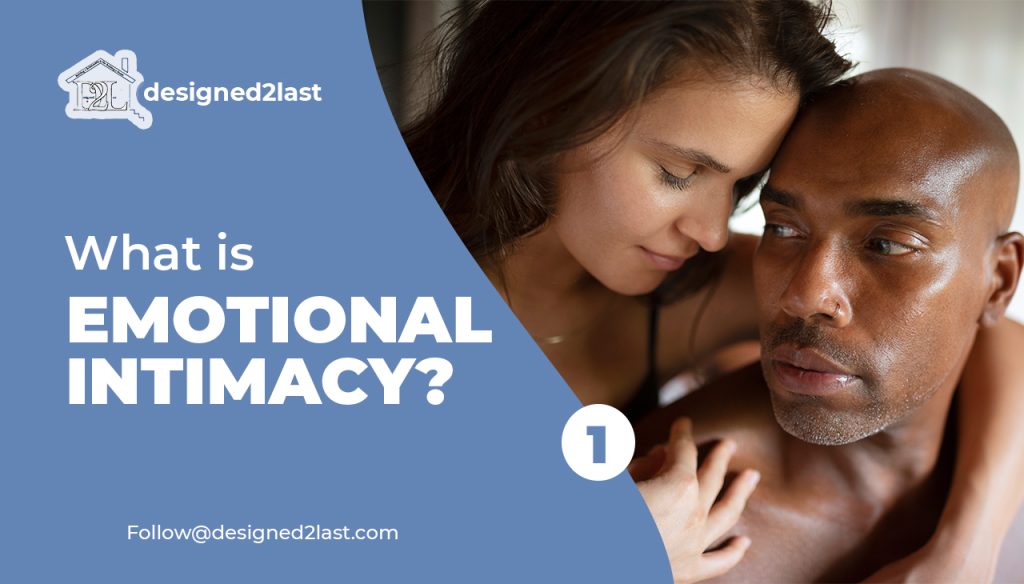 What is Emotional Intimacy