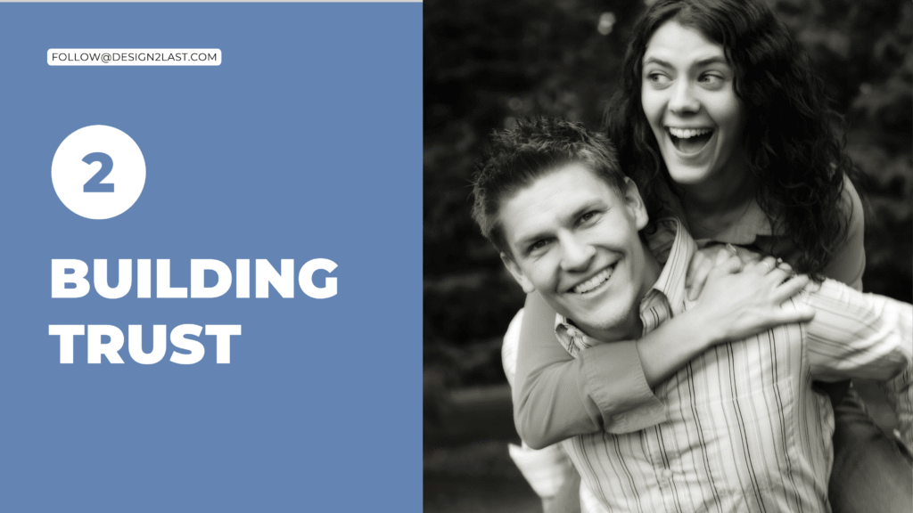 Building Trust