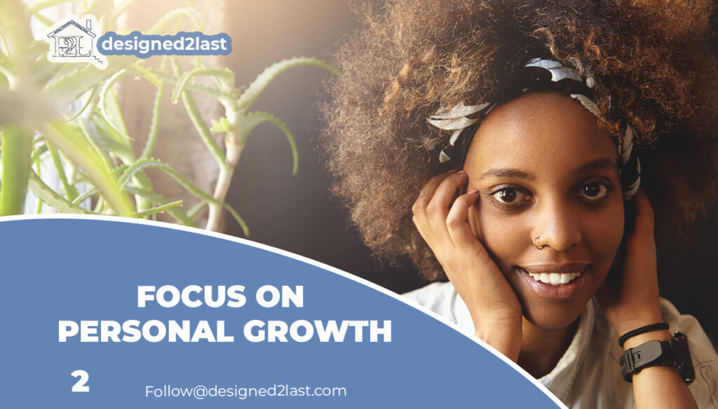 Focus on Personal Growth