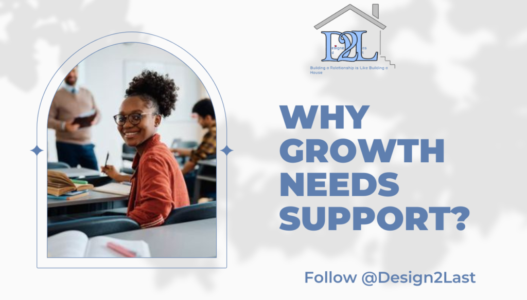 why-growth-needs-support poster